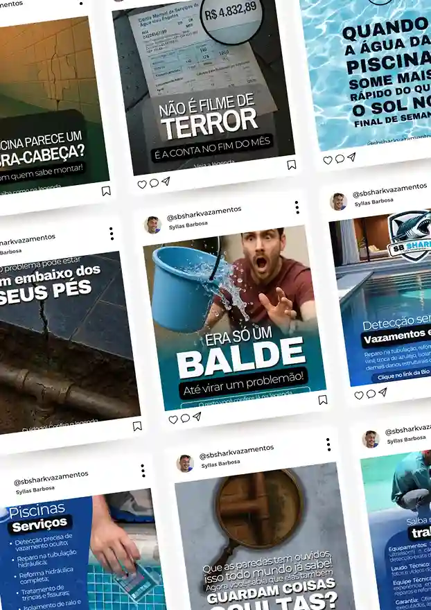 Design Redes Sociais