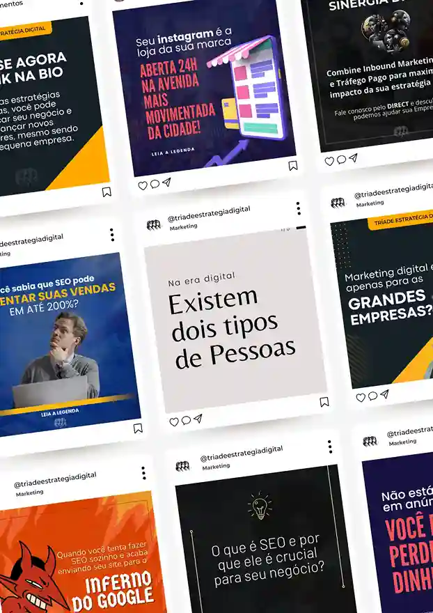 Design Redes Sociais